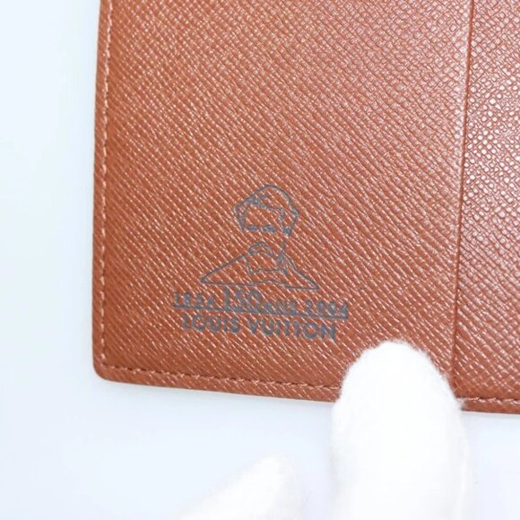 LOUIS VUITTON Monogram Agenda Mini Cover 150th Anniversary - Picture 13 of 15